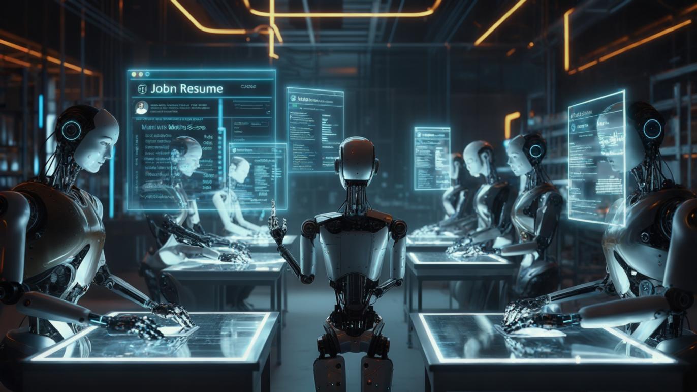 Multi-agent Resume Matcher